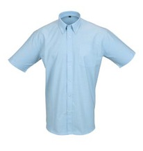 Сорочка корпоративная мужская короткий рукав Сорочка корпоративная мужская короткий рукав