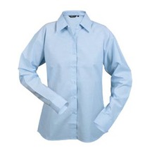 Блузка корпоративная женская длинный рукав  Блузка корпоративная женская длинный рукав